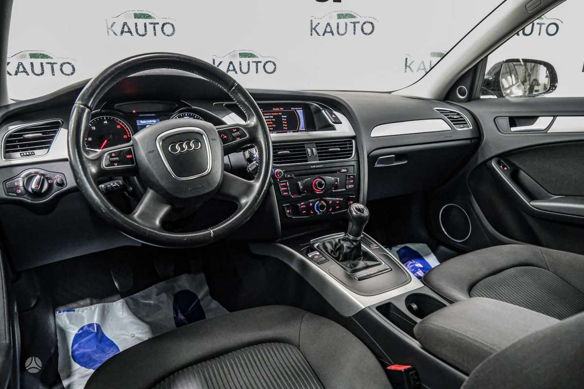 Audi A4, 2.0 l., Универсал