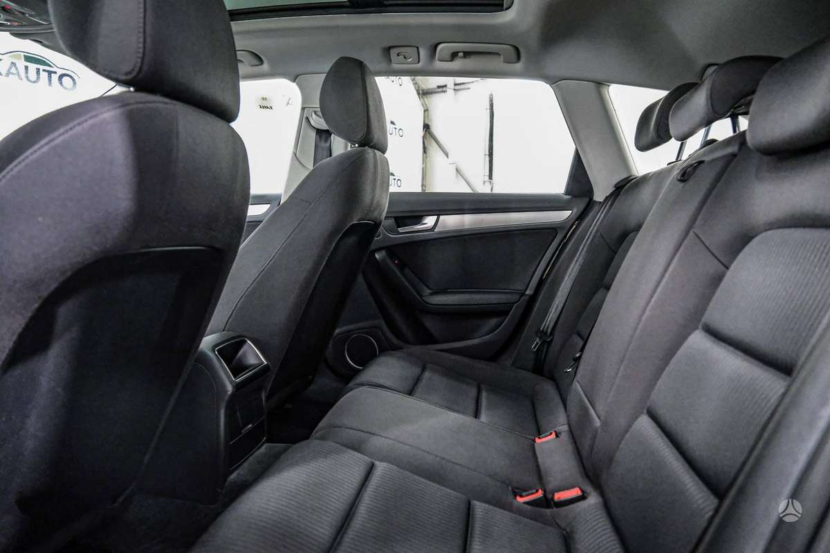 Audi A4, 2.0 l., Универсал