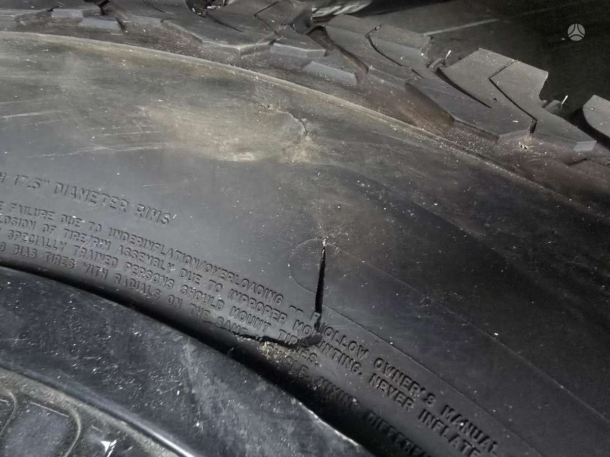 Jeep Wrangler, light alloy, R17