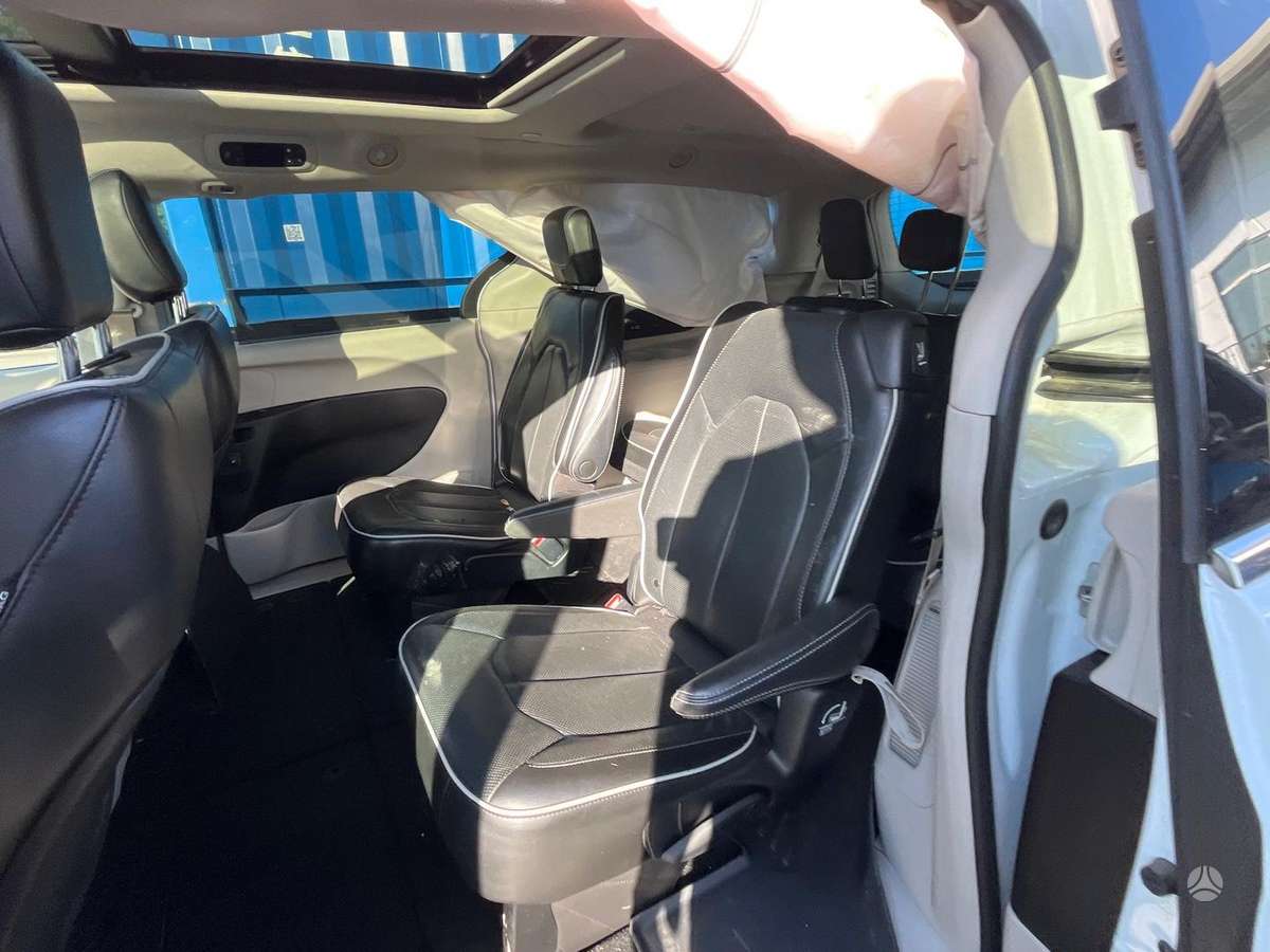 Chrysler Pacifica, 3.6 l., mpv / minivan
