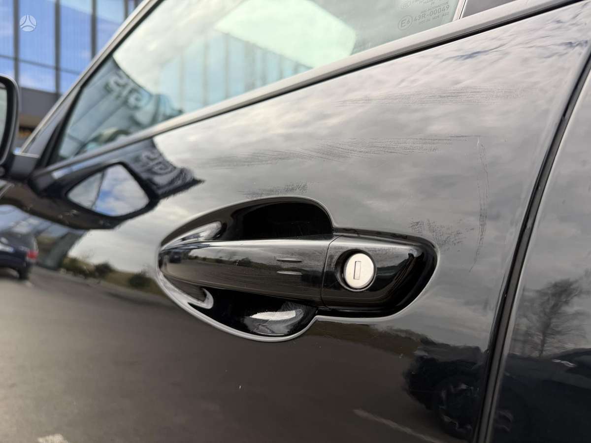 Peugeot 3008, 1.2 l., visureigis / krosoveris