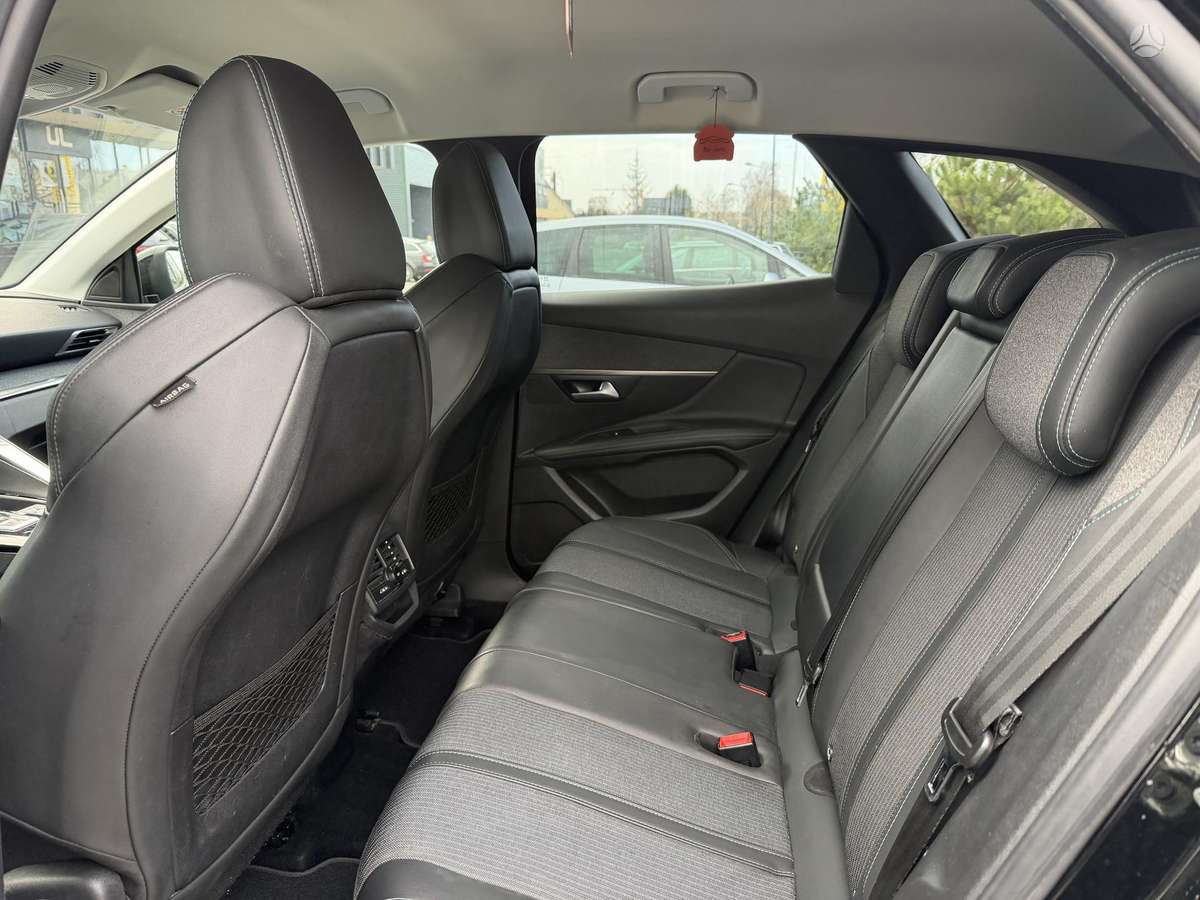 Peugeot 3008, 1.2 l., visureigis / krosoveris