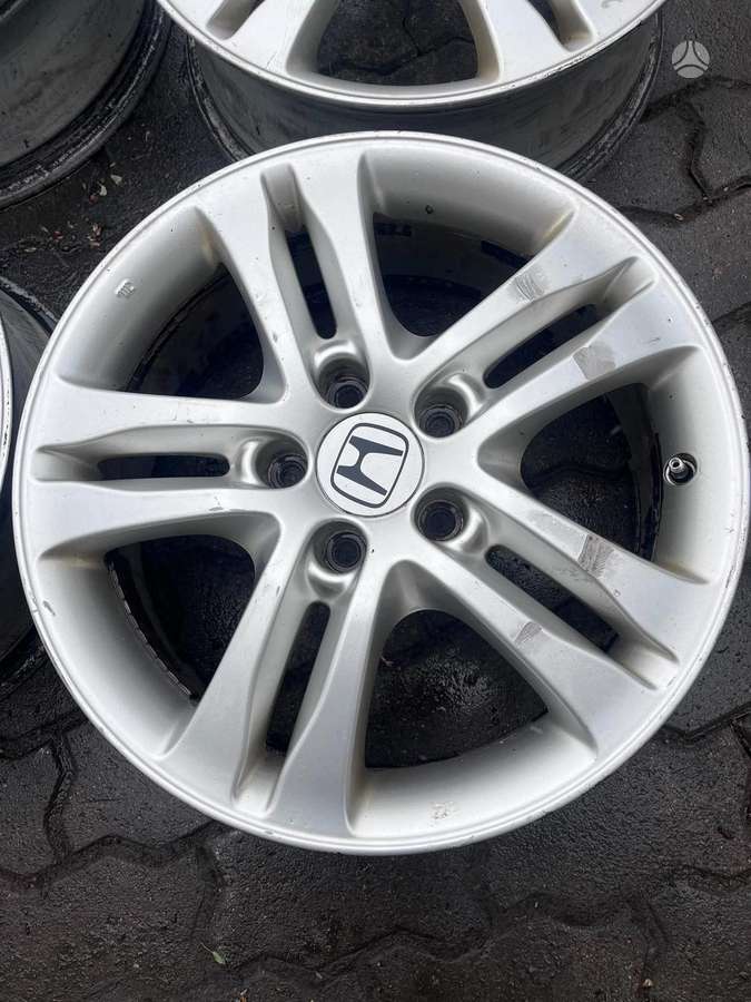 Honda, lengvojo lydinio, R17