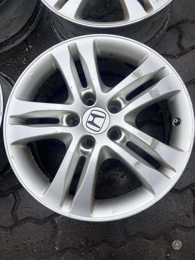 Honda, light alloy, R17