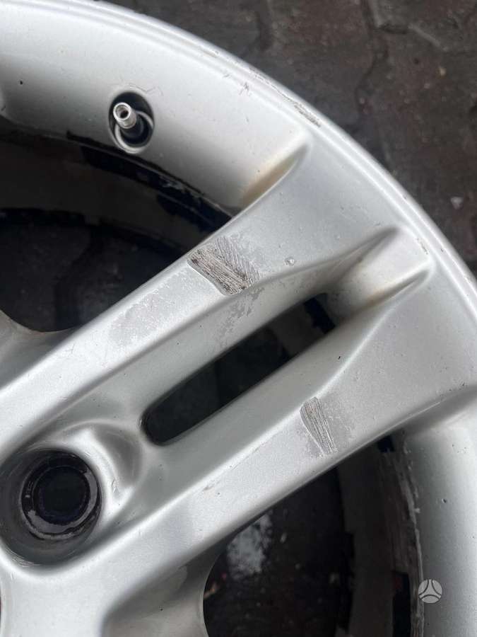 Honda, легкосплавные , R17