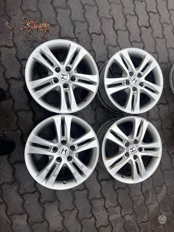 Honda, легкосплавные , R17