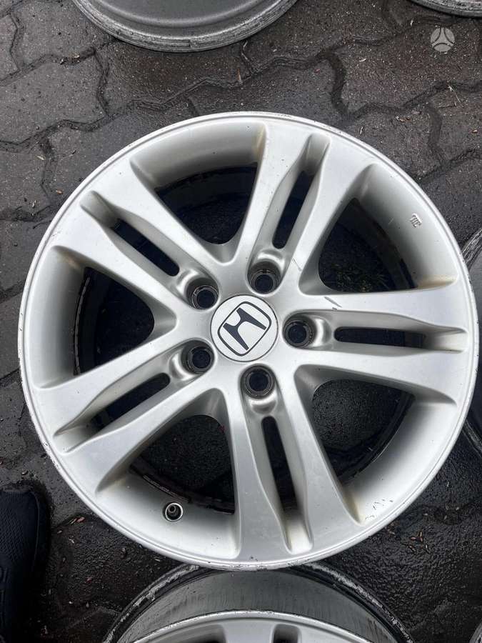 Honda, lengvojo lydinio, R17