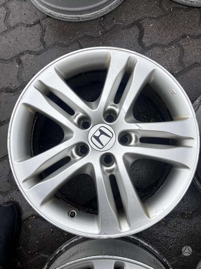 Honda, light alloy, R17