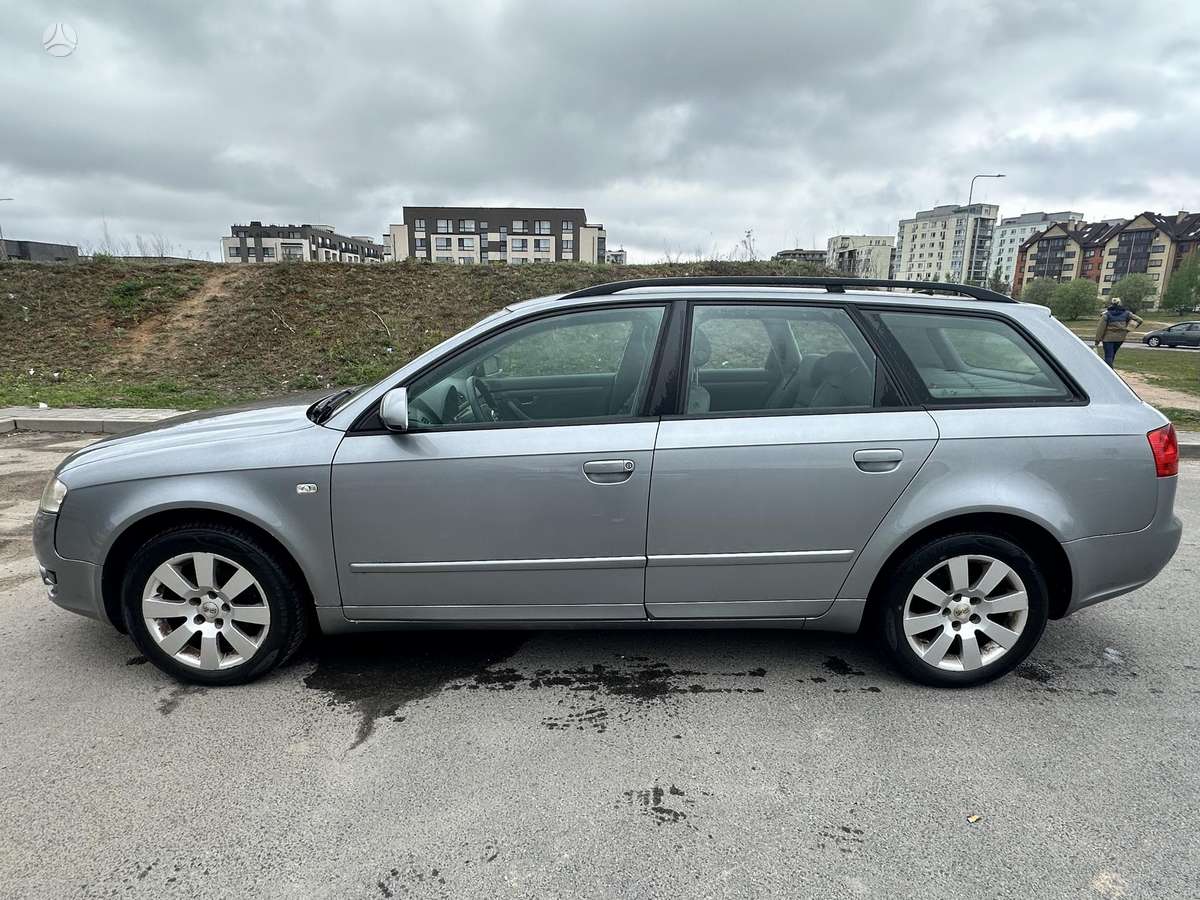 Audi A4, 2.0 l., universalas