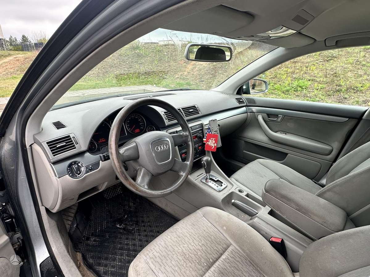 Audi A4, 2.0 l., Универсал