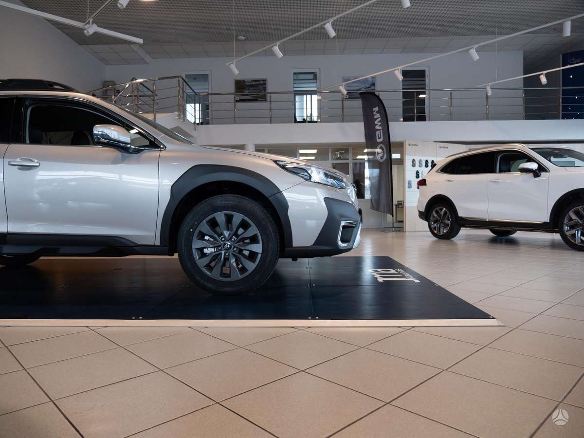 Subaru Outback, 2.5 l., Универсал