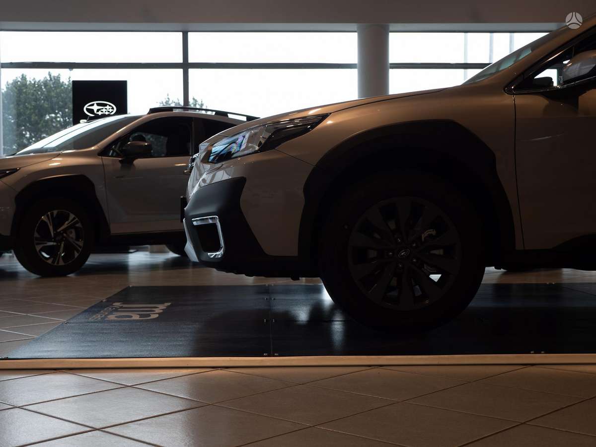 Subaru Outback - 8