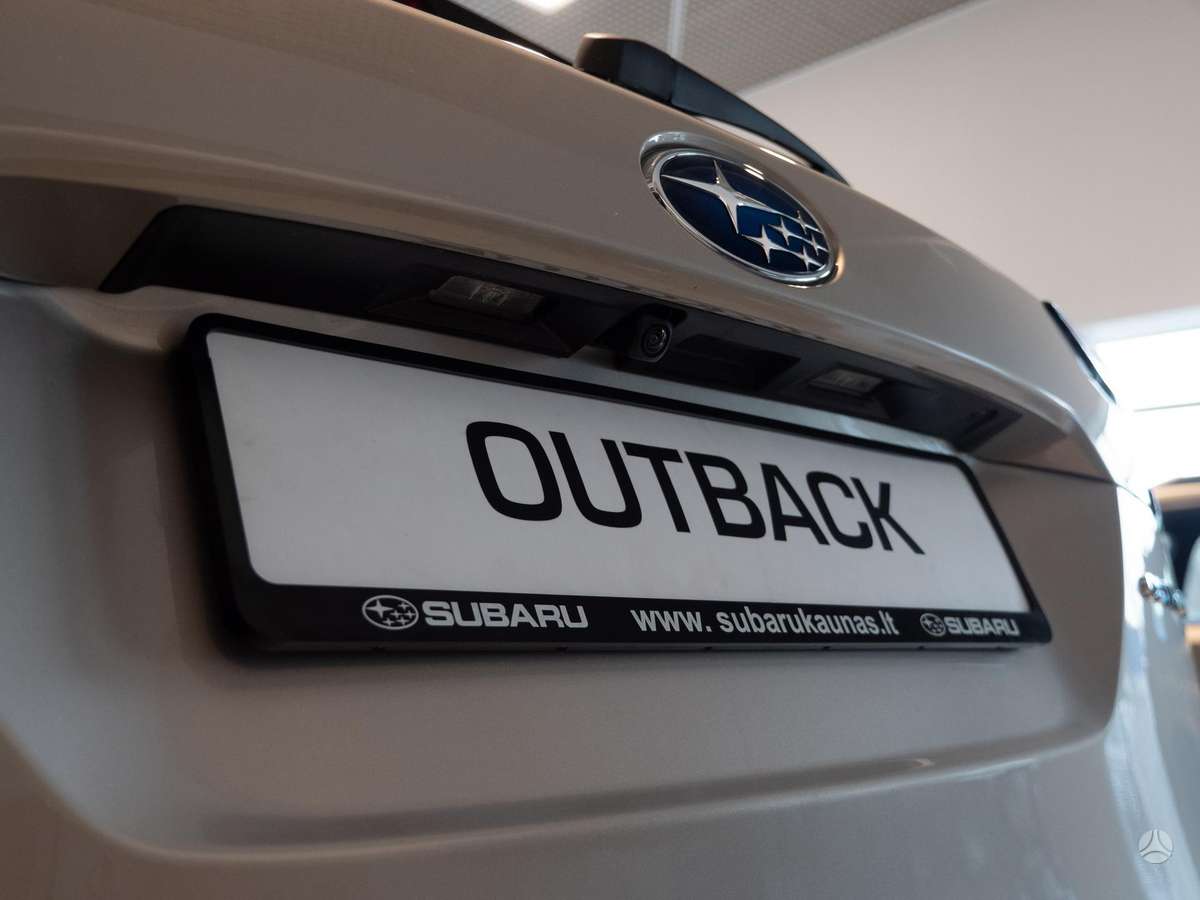 Subaru Outback, 2.5 l., Универсал