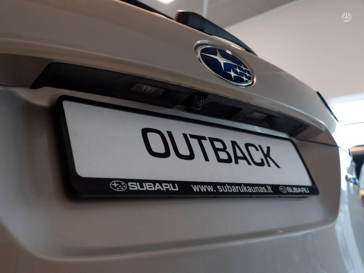 Subaru Outback - 10
