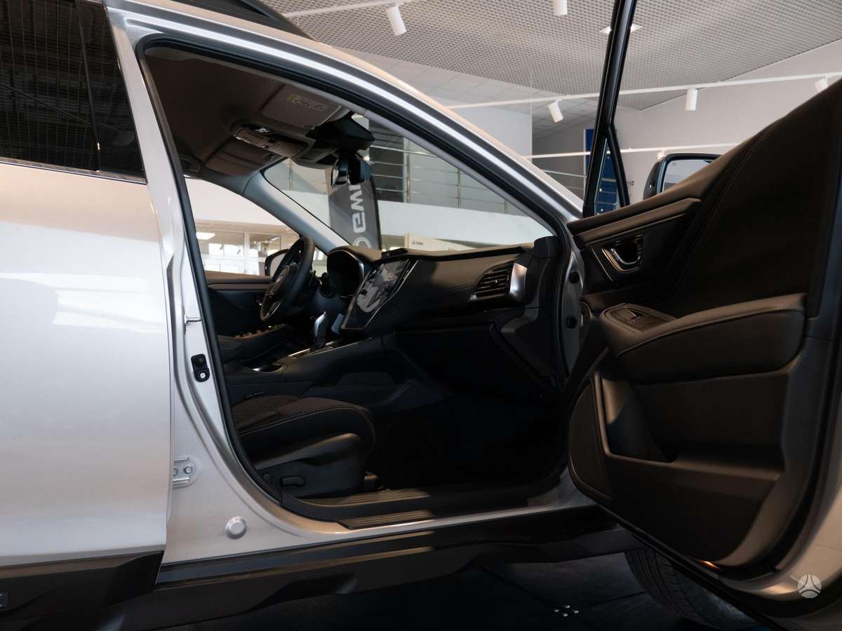Subaru Outback, 2.5 l., Универсал