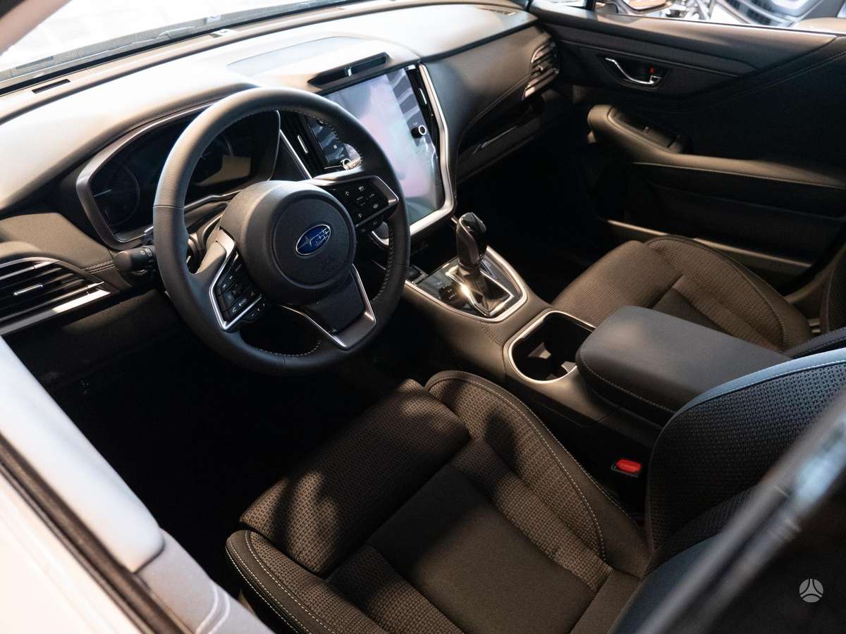 Subaru Outback, 2.5 l., Универсал