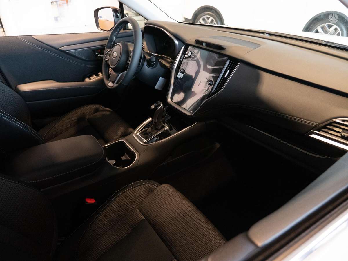 Subaru Outback, 2.5 l., Универсал