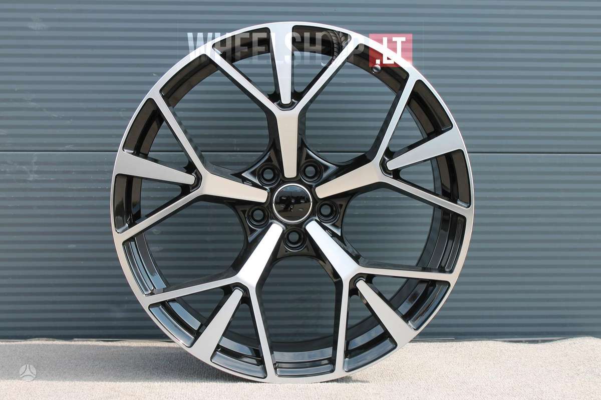 Audi EU-3S1385 style MB, light alloy, R20