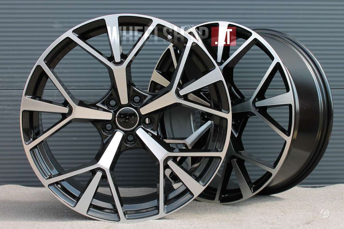 Audi EU-3S1385 style MB, light alloy, R20