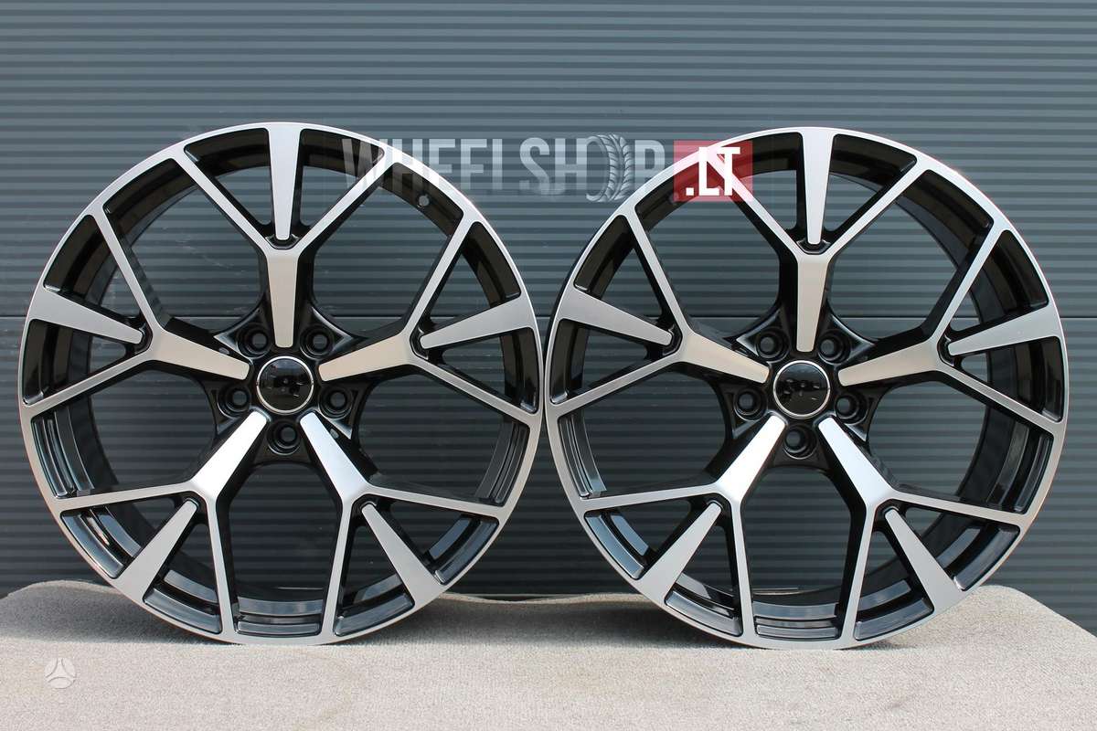 Audi EU-3S1385 style MB, light alloy, R20