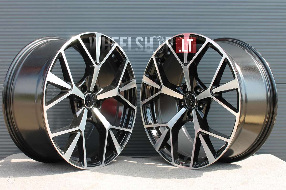 Audi EU-3S1385 style MB, light alloy, R20