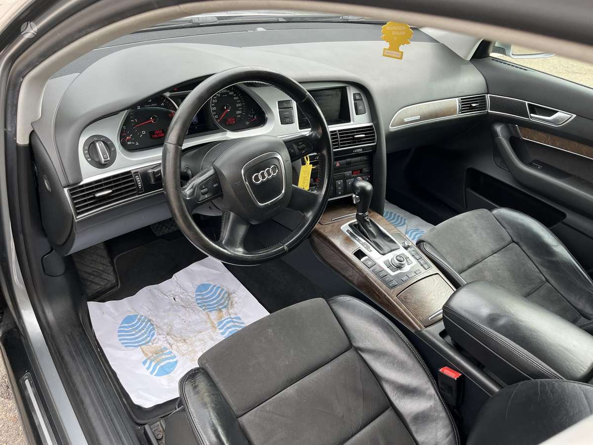 Audi A6, 2.7 l., wagon