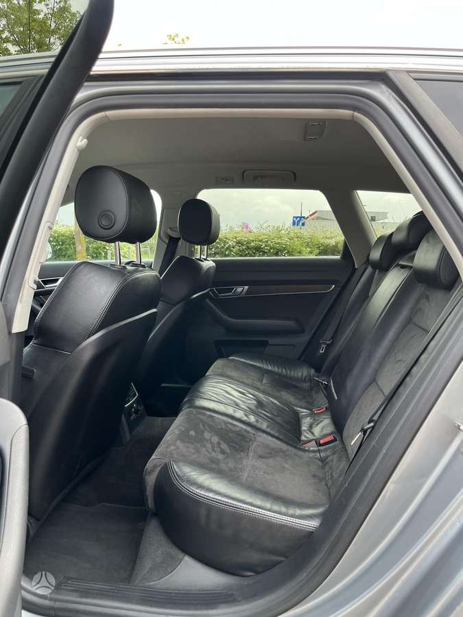 Audi A6, 2.7 l., wagon