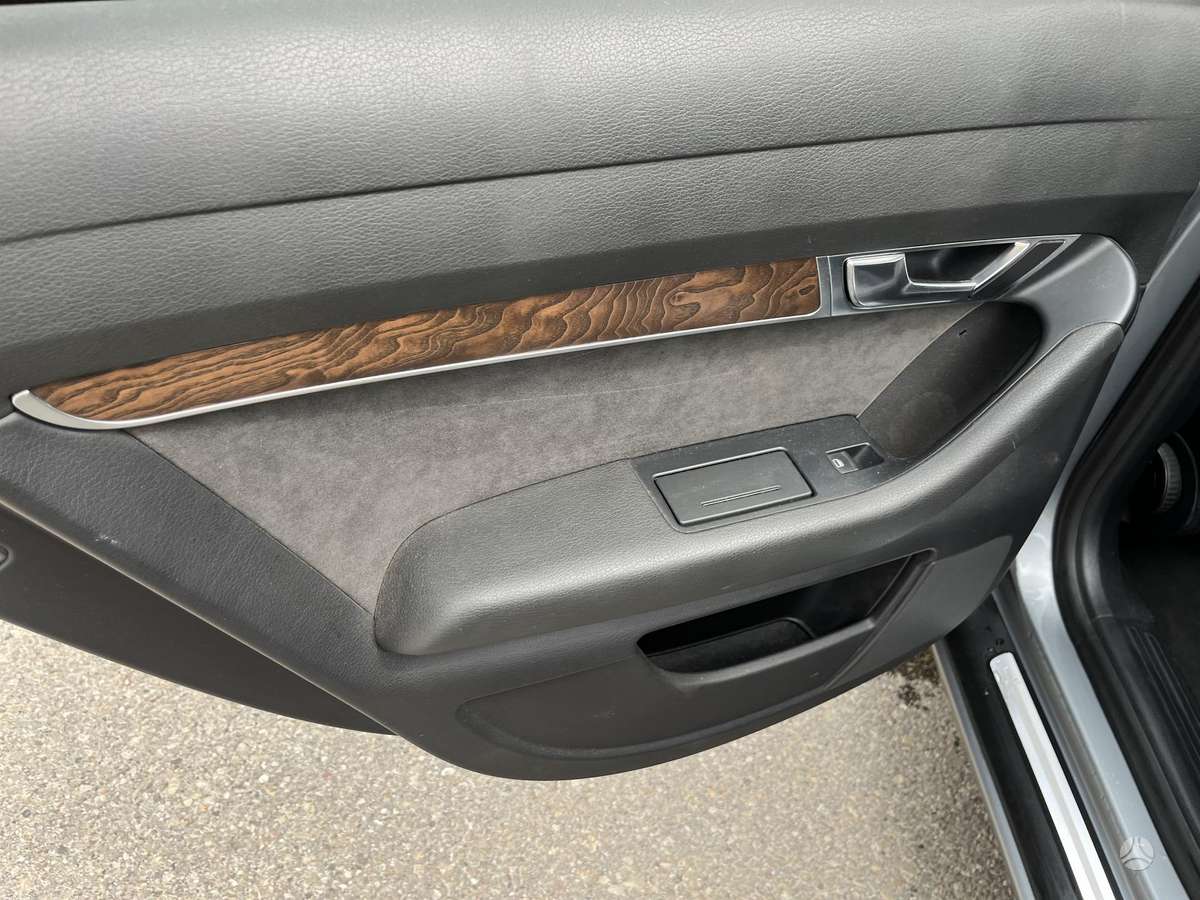 Audi A6, 2.7 l., wagon