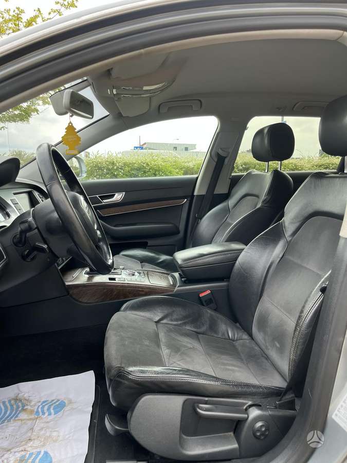 Audi A6, 2.7 l., wagon