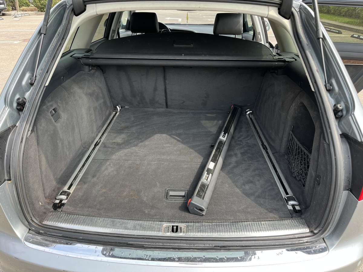 Audi A6, 2.7 l., wagon