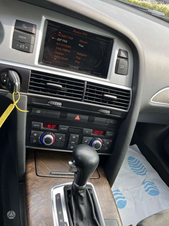 Audi A6, 2.7 l., wagon