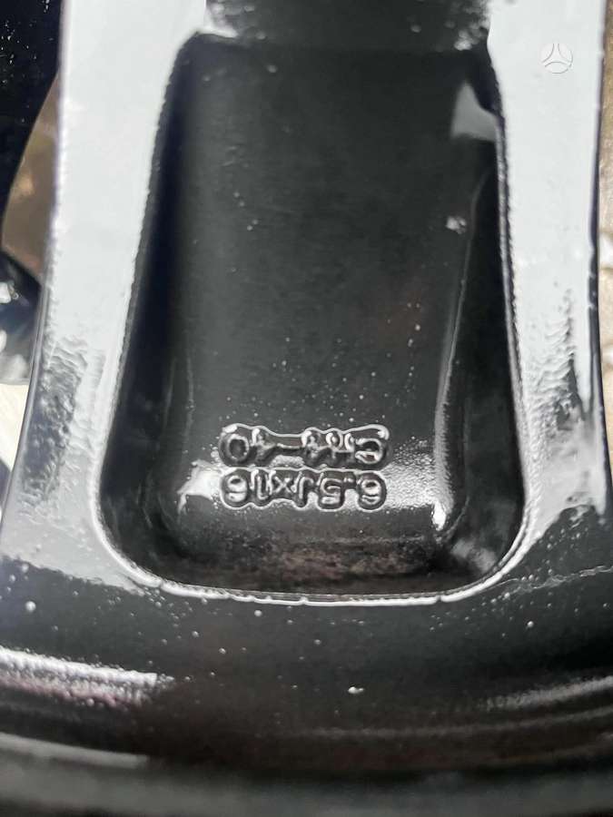 Renault, light alloy, R16