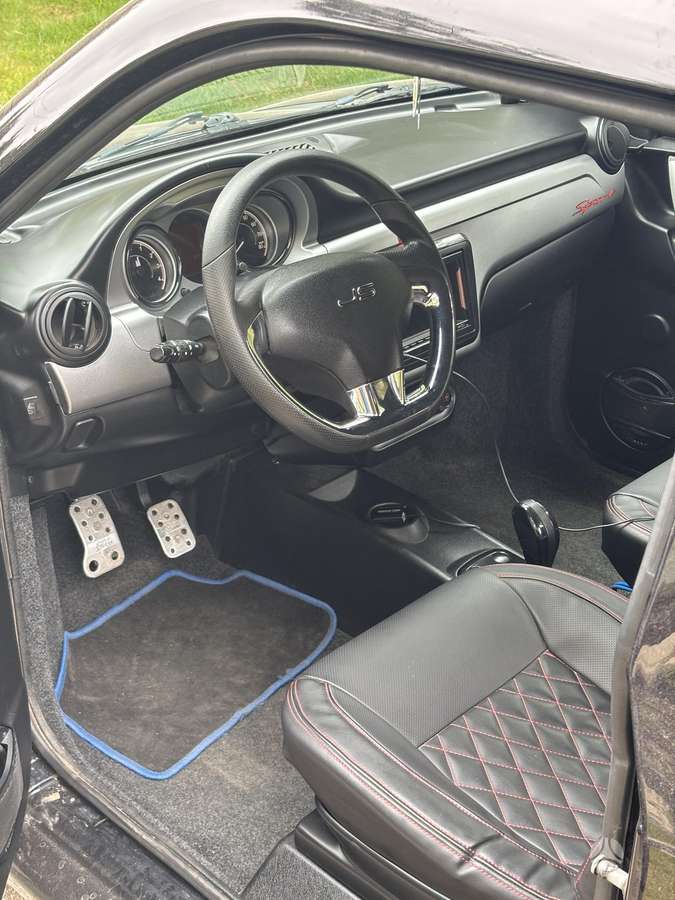 Ligier JS50, 0.5 l., hatchback