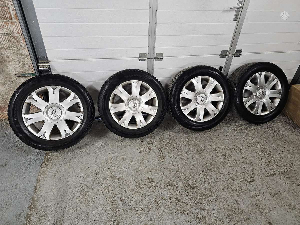 Citroen C5 R16, легкосплавные , R16