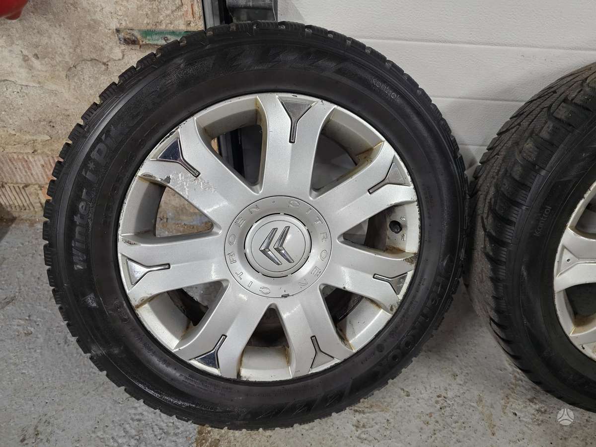 Citroen C5 R16, легкосплавные , R16
