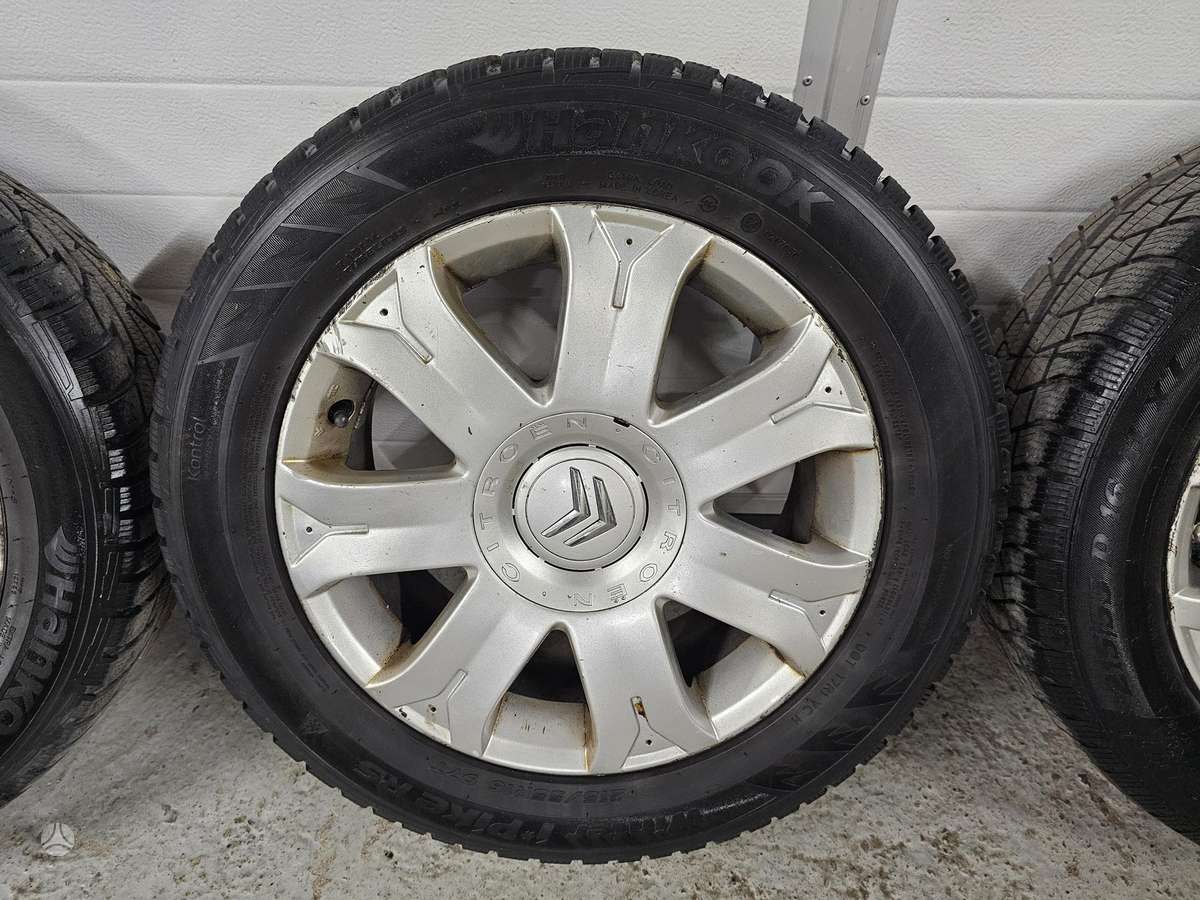 Citroen C5 R16, легкосплавные , R16