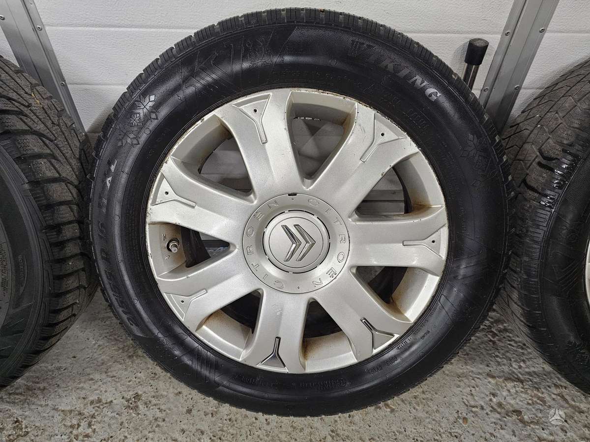 Citroen C5 R16, легкосплавные , R16