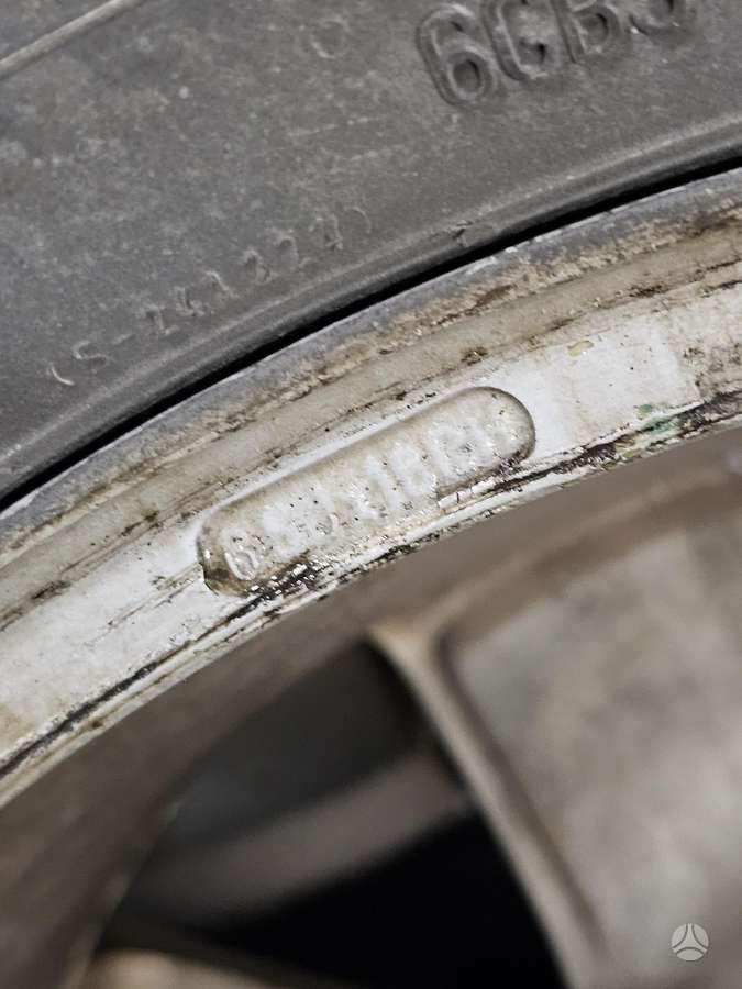 Citroen C5 R16, легкосплавные , R16