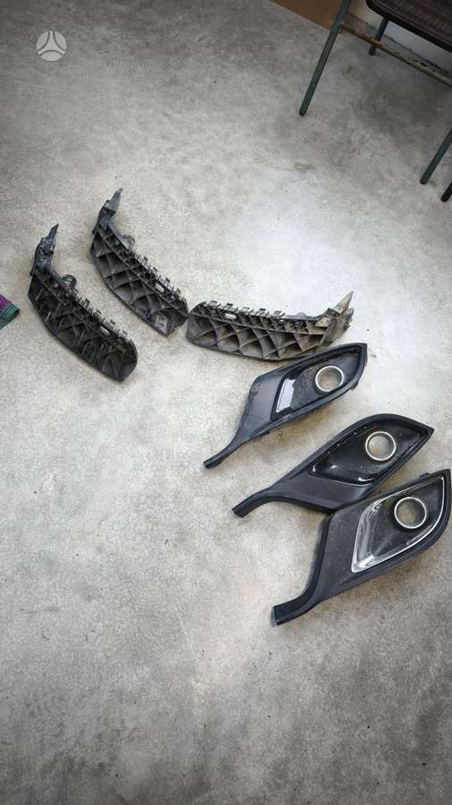 Dodge Durango trim parts, seats