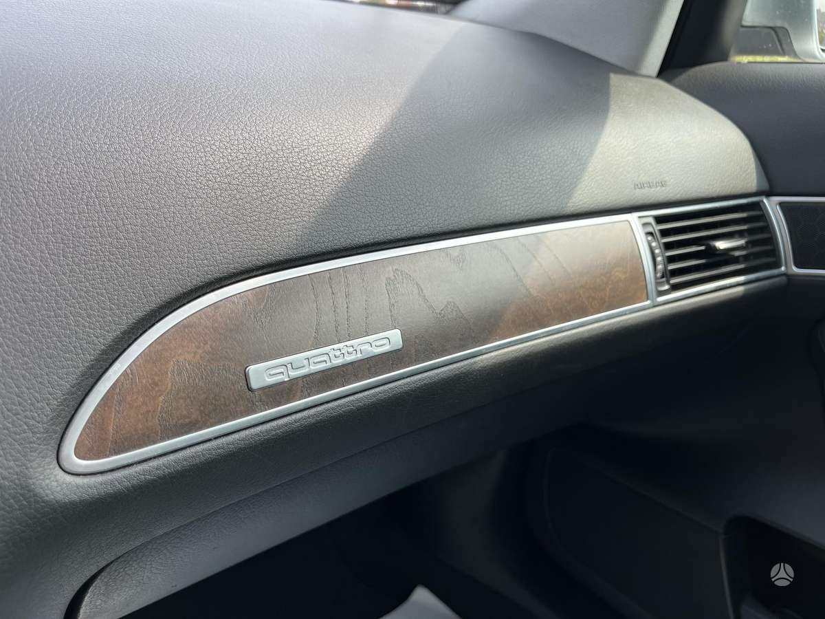 Audi A6, 2.7 l., wagon
