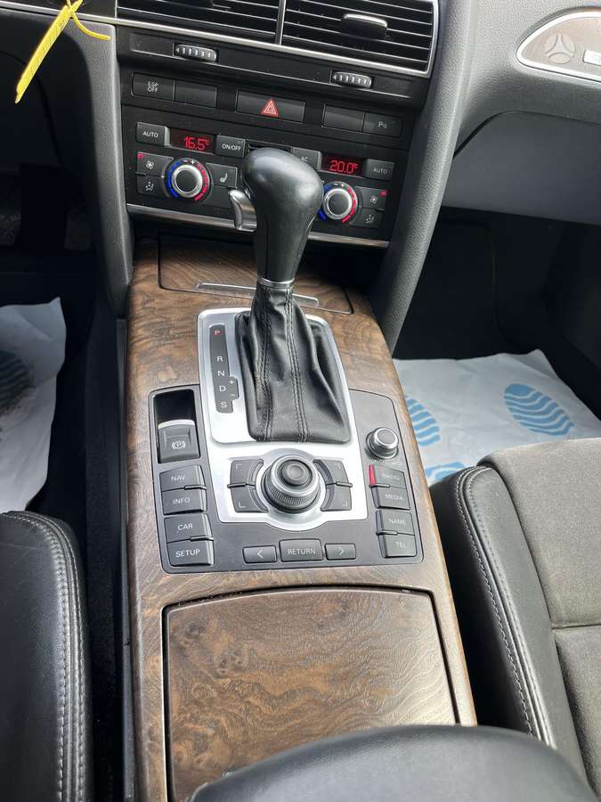 Audi A6, 2.7 l., wagon