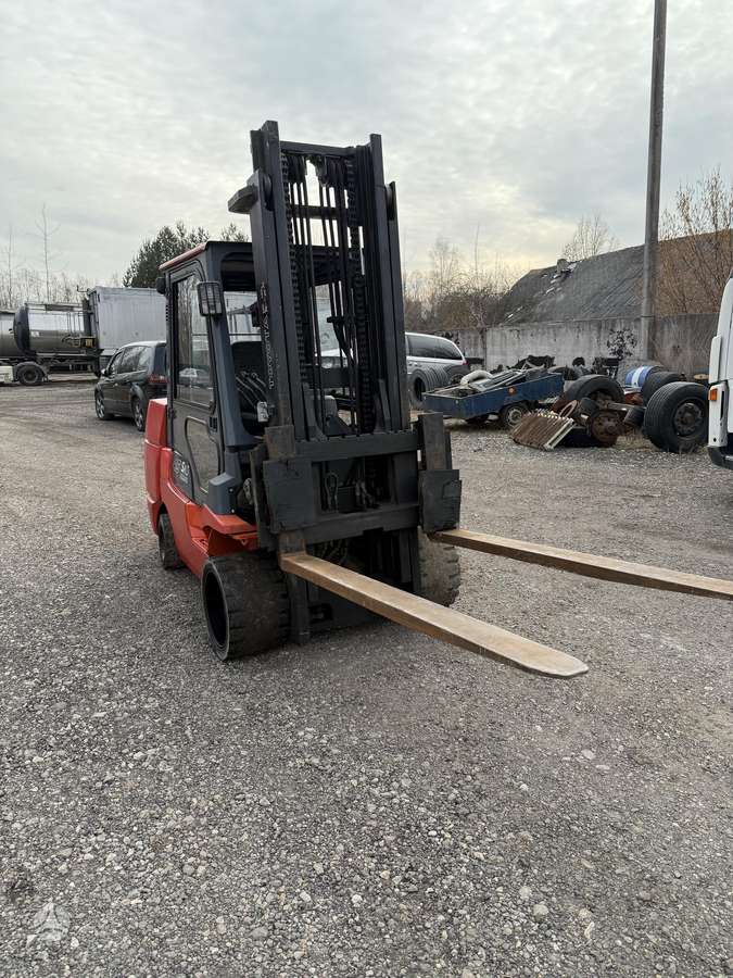 Toyota 7FGCU45, forklifts