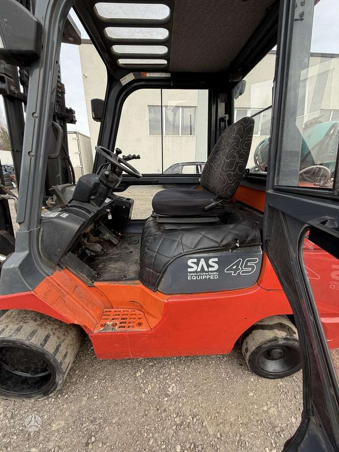 Toyota 7FGCU45, forklifts