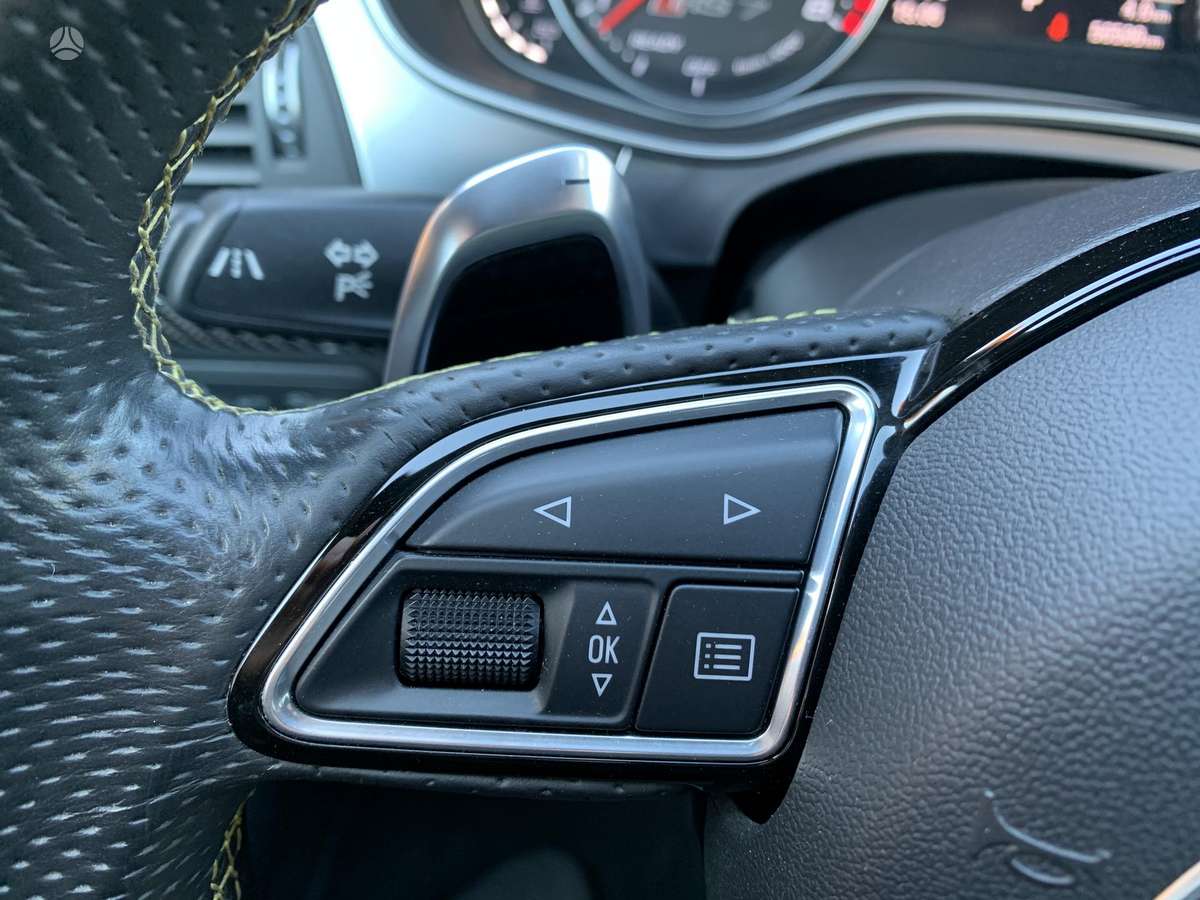 Audi RS 7, 4.0 l., hatchback