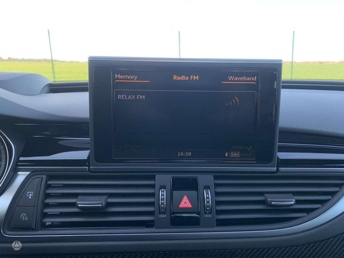 Audi RS 7, 4.0 l., hatchback