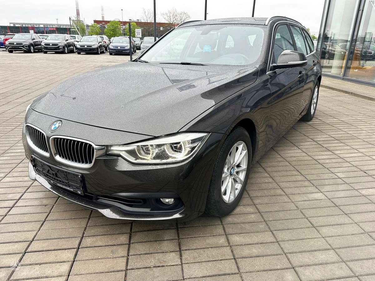 BMW 318, 1.5 l., Универсал