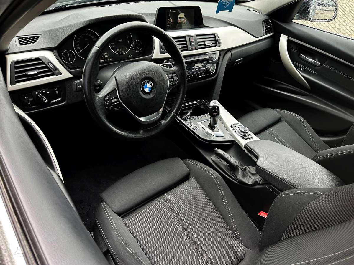 BMW 318, 1.5 l., Универсал