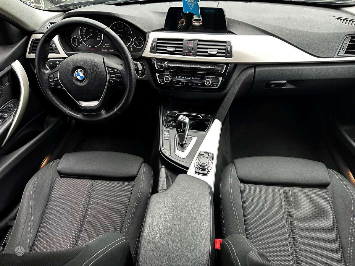 BMW 318, 1.5 l., Универсал