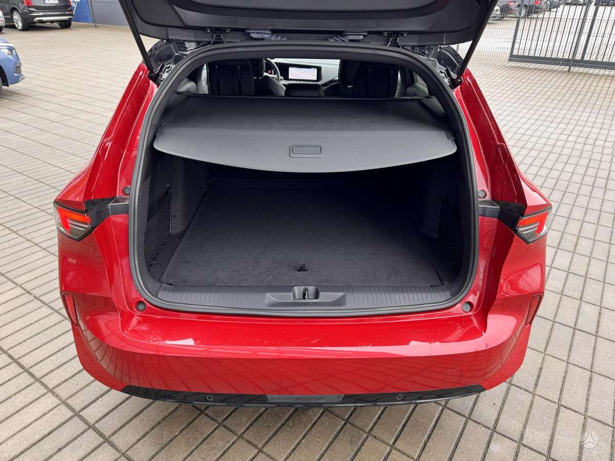 Opel Astra, 54 кВт·ч, Универсал