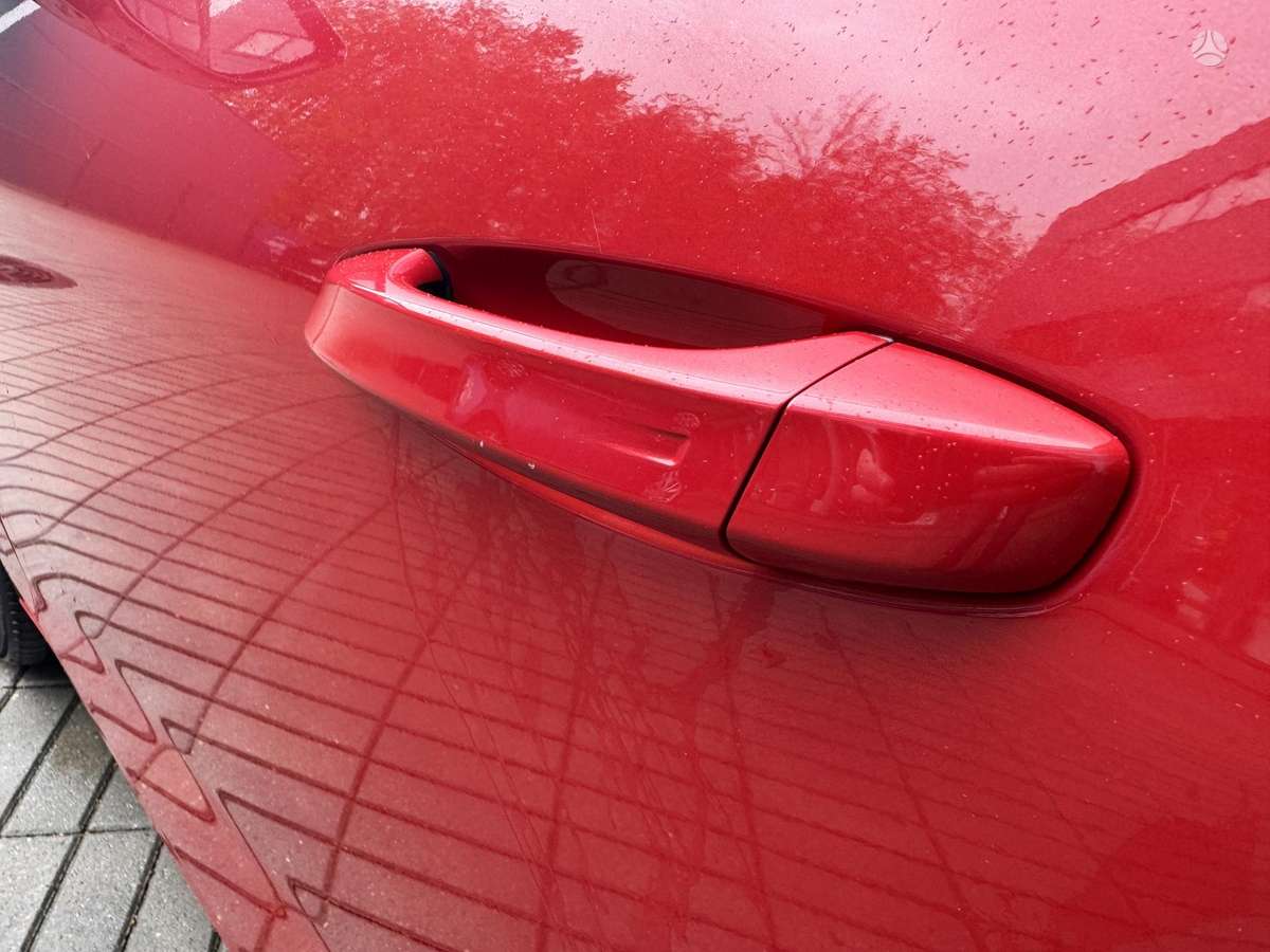 Opel Astra, 54 кВт·ч, Универсал